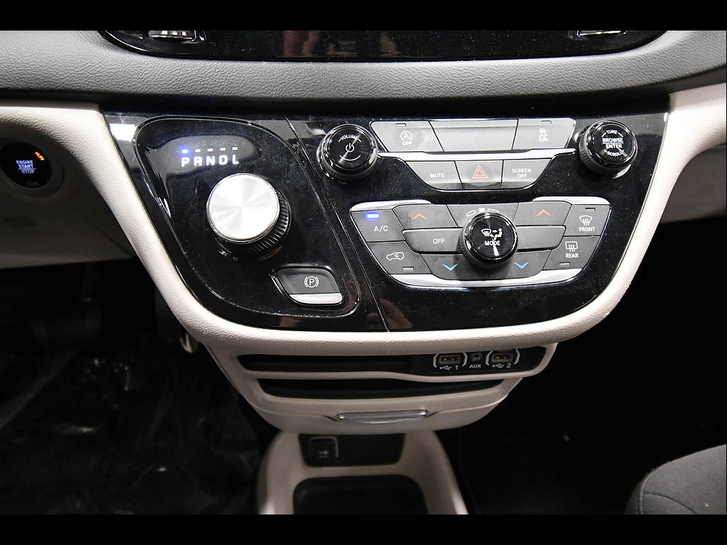 Used 2024 Chrysler Voyager Van