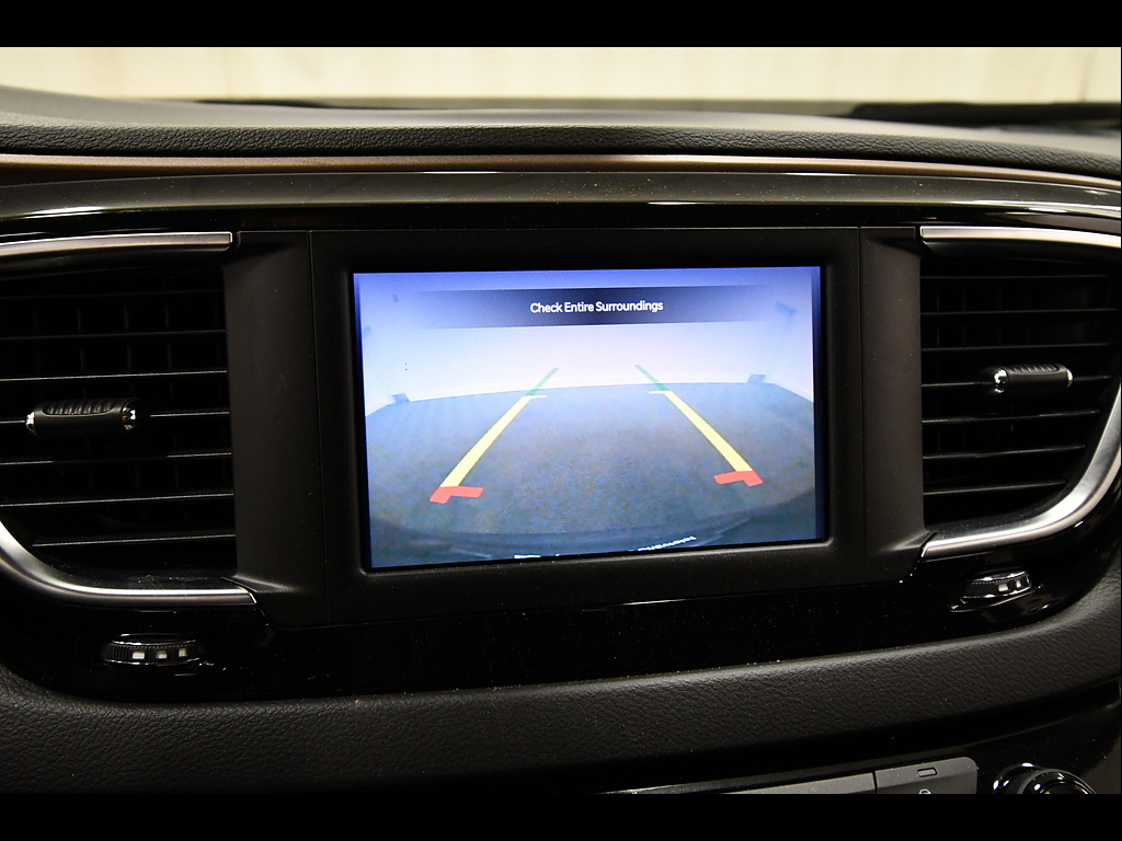 Used 2024 Chrysler Voyager Van