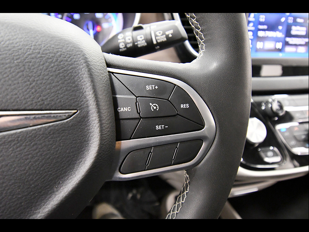 Used 2024 Chrysler Voyager Van