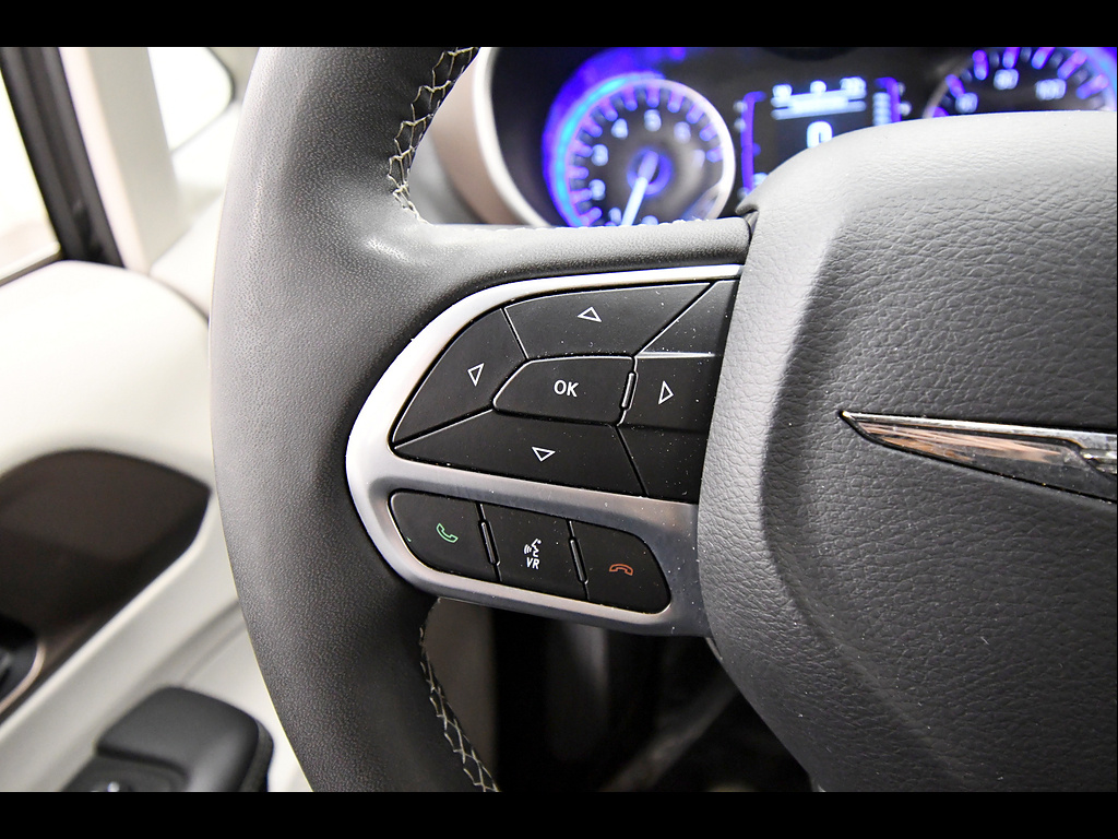 Used 2024 Chrysler Voyager Van