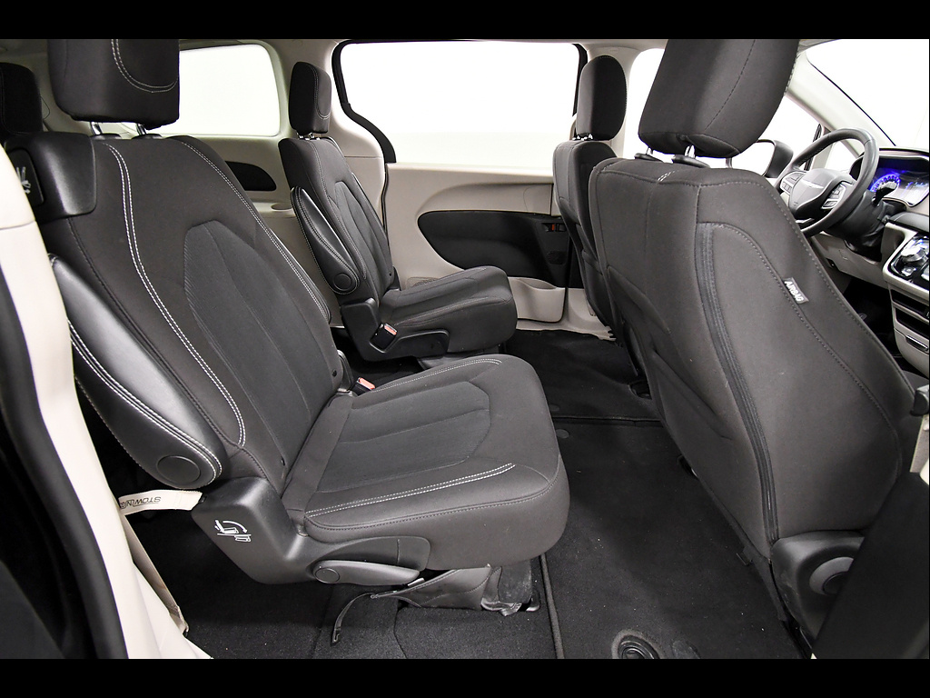 Used 2024 Chrysler Voyager Van