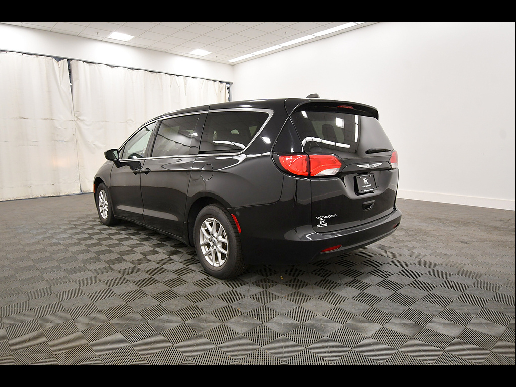 Used 2024 Chrysler Voyager Van