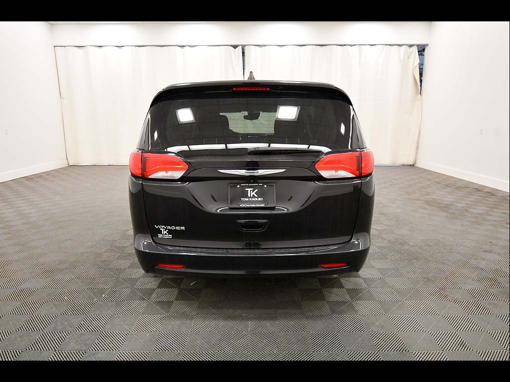 Used 2024 Chrysler Voyager Van