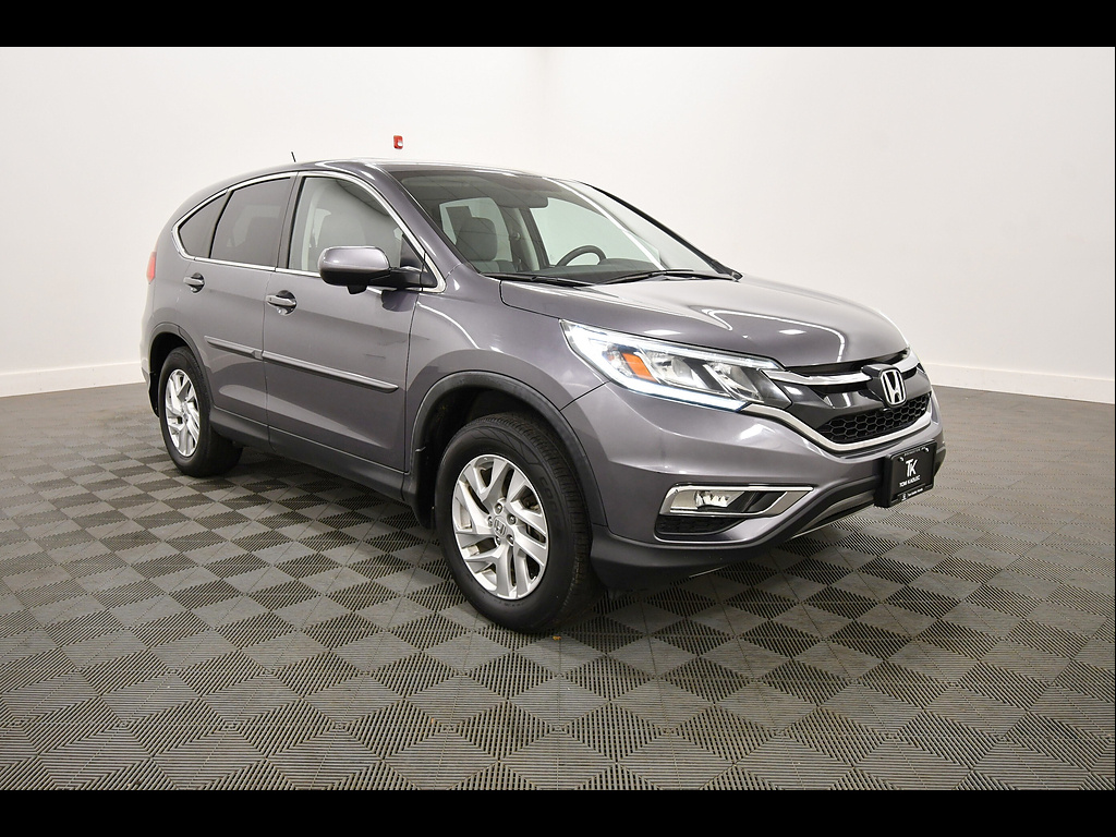 Used 2016 Honda CR-V SUV