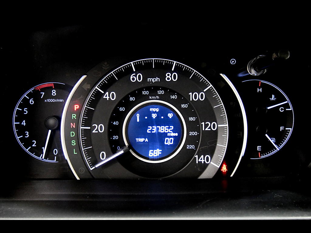 Used 2016 Honda CR-V SUV