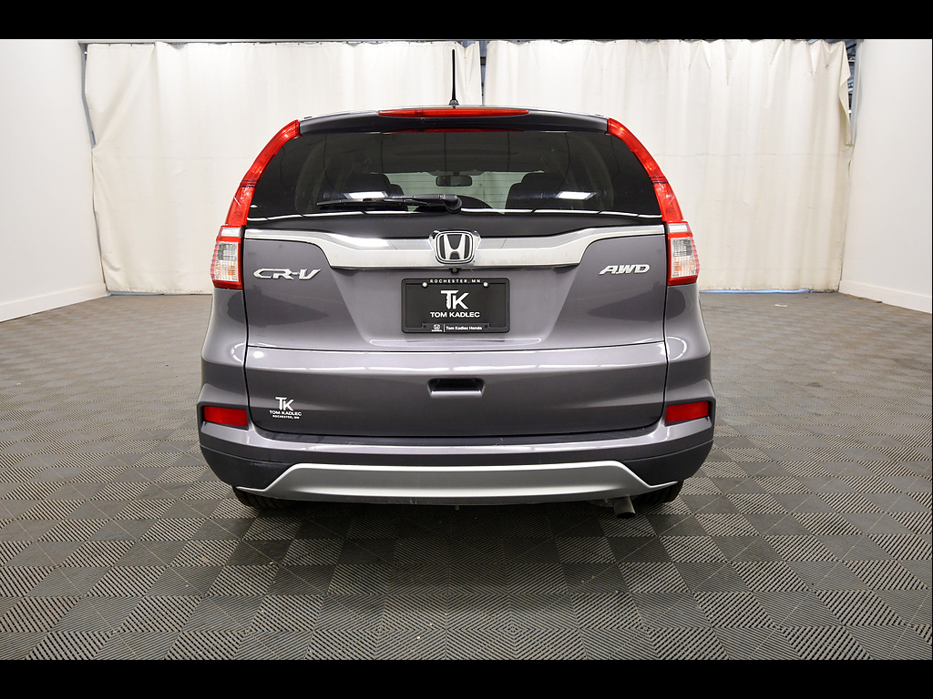 Used 2016 Honda CR-V SUV
