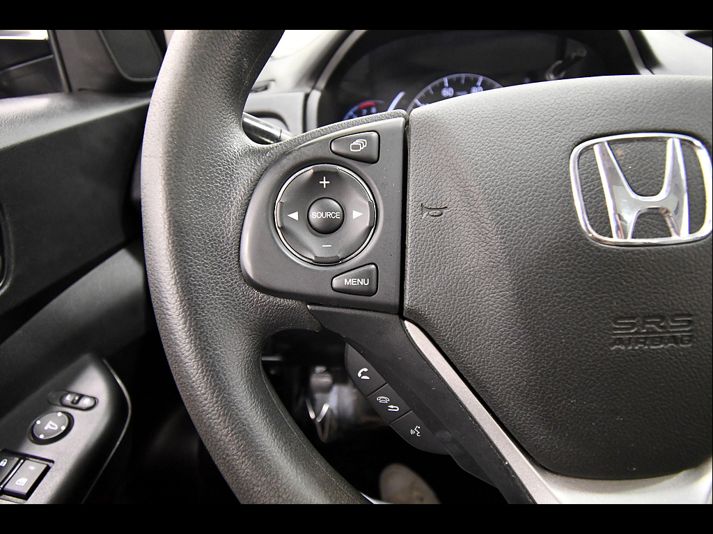 Used 2016 Honda CR-V SUV