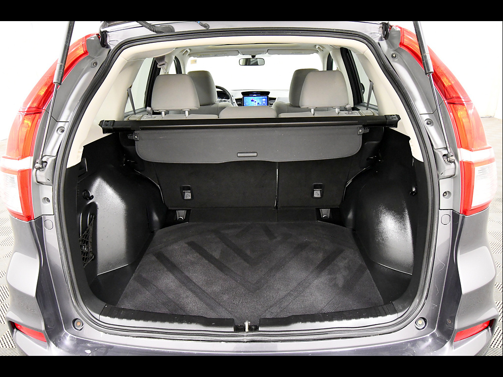 Used 2016 Honda CR-V SUV