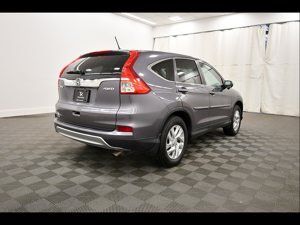 Used 2016 Honda CR-V SUV