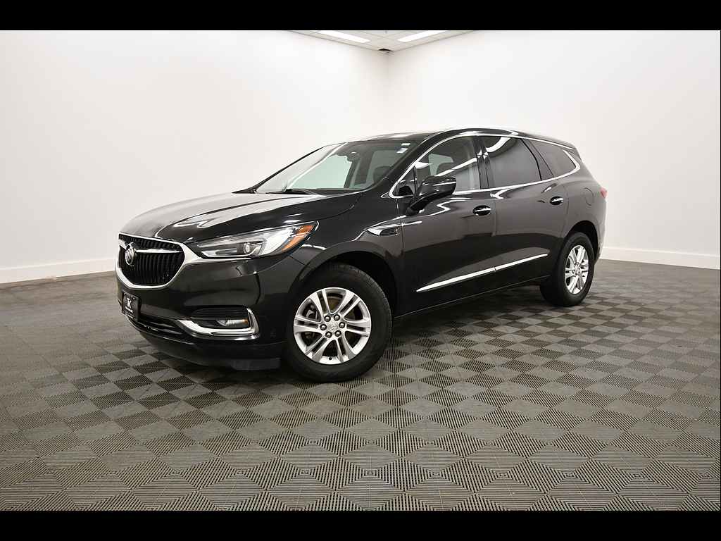 Used 2020 Buick Enclave Essence with VIN 5GAEVAKW6LJ206499 for sale in Rochester, Minnesota