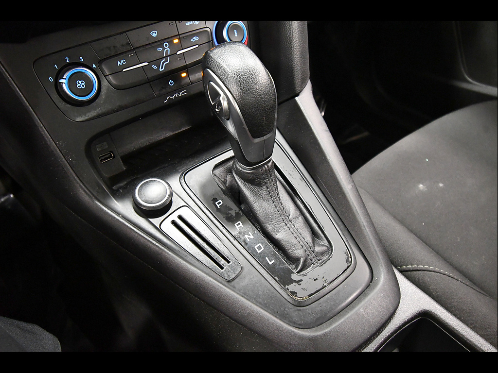 Used 2016 Ford Focus Sedan