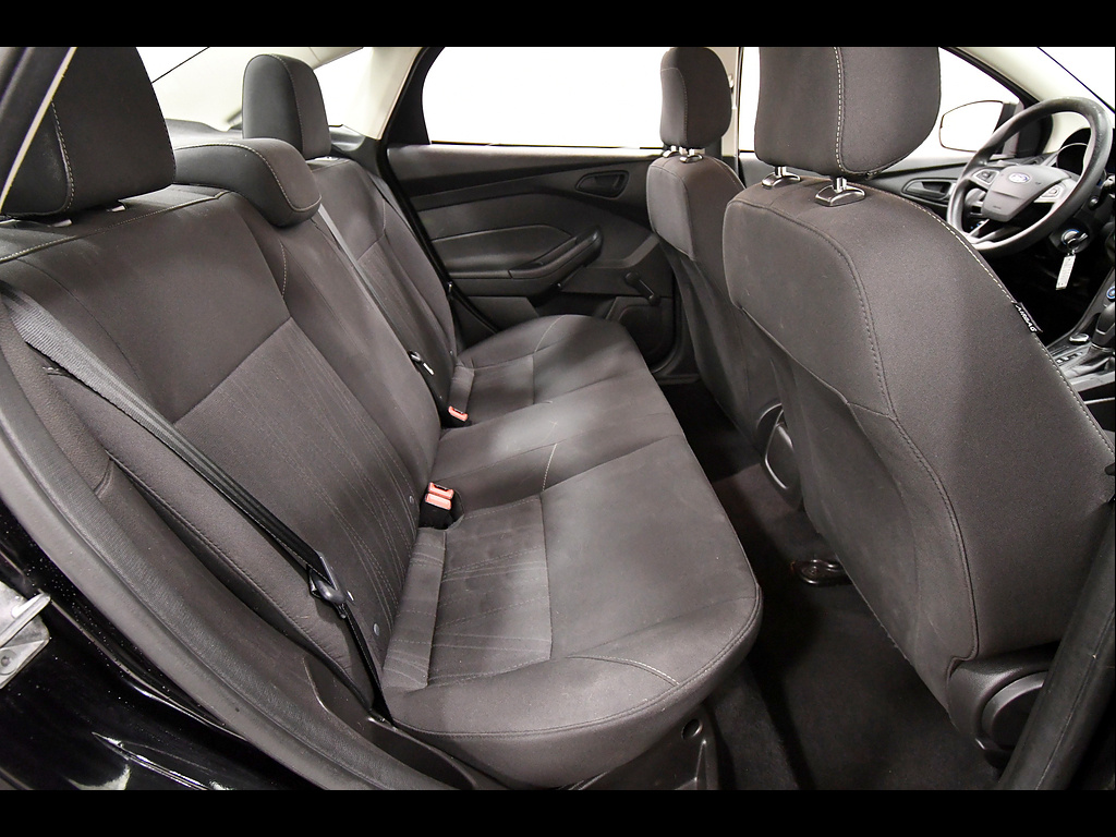 Used 2016 Ford Focus Sedan