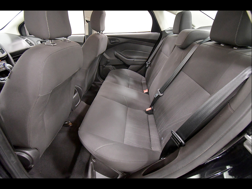 Used 2016 Ford Focus Sedan