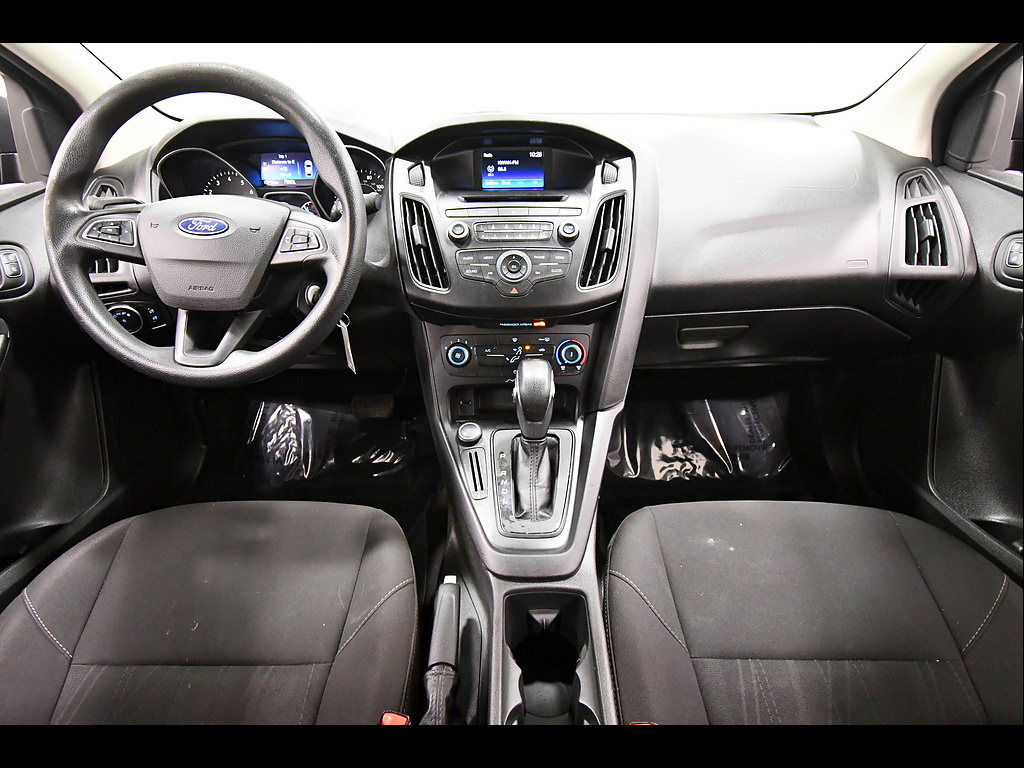 Used 2016 Ford Focus Sedan
