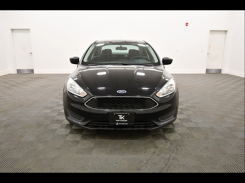 Used 2016 Ford Focus Sedan