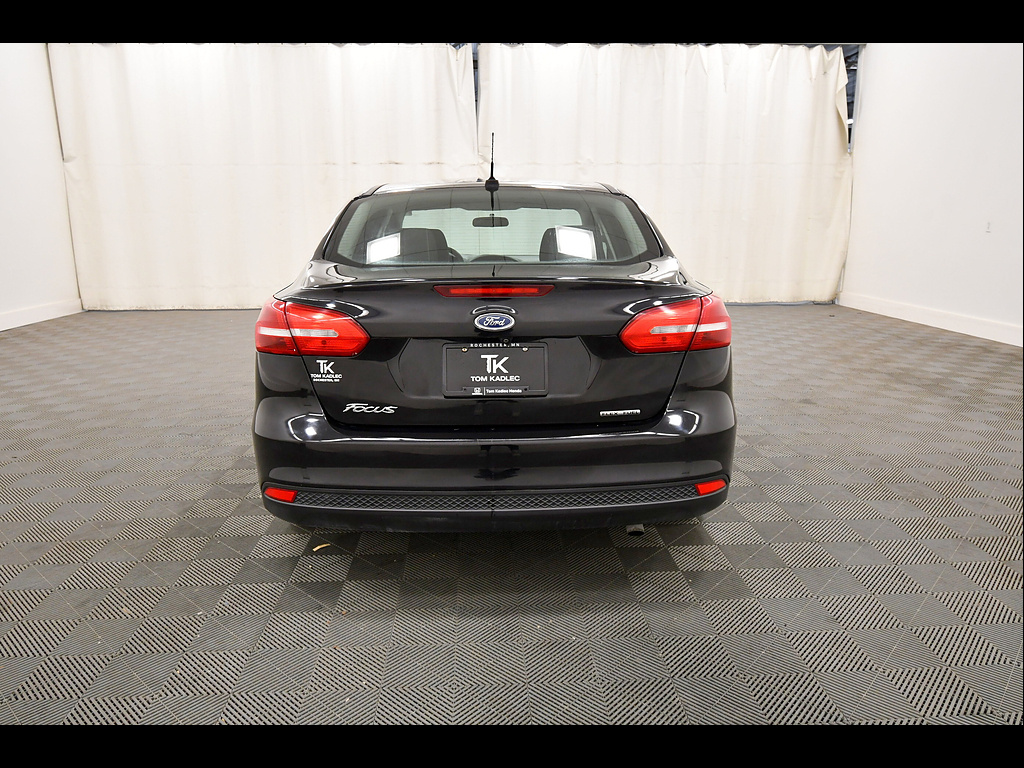 Used 2016 Ford Focus Sedan