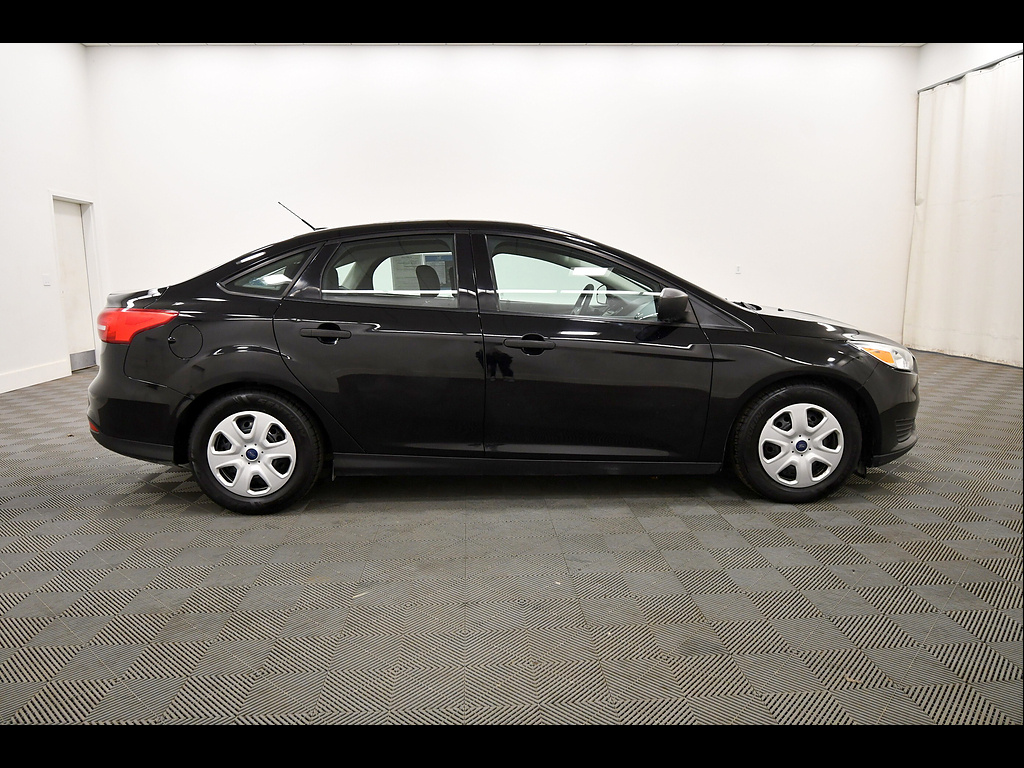Used 2016 Ford Focus Sedan