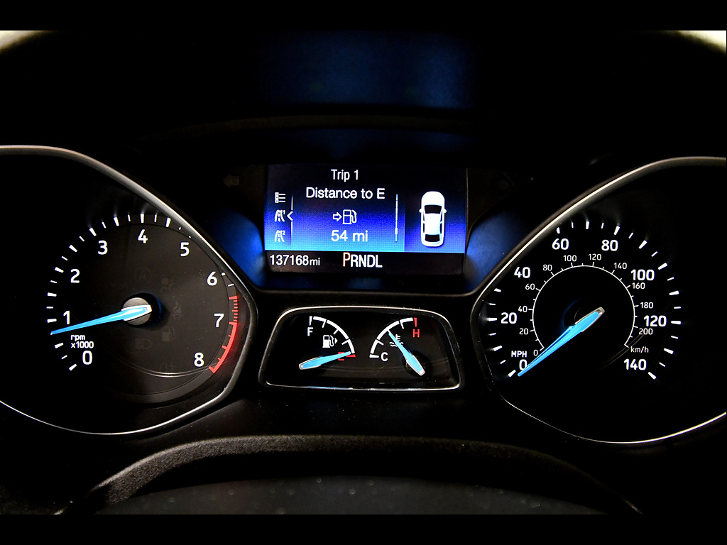 Used 2016 Ford Focus Sedan