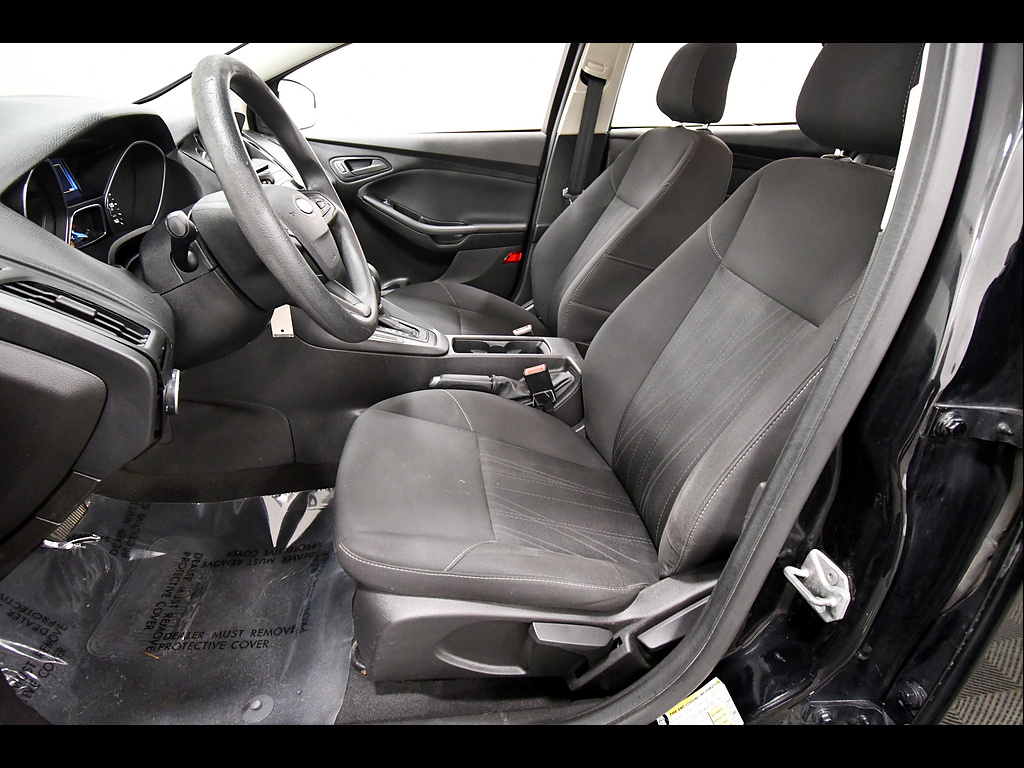 Used 2016 Ford Focus Sedan