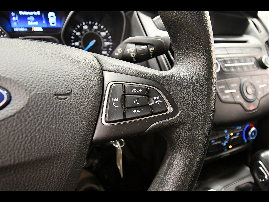 Used 2016 Ford Focus Sedan