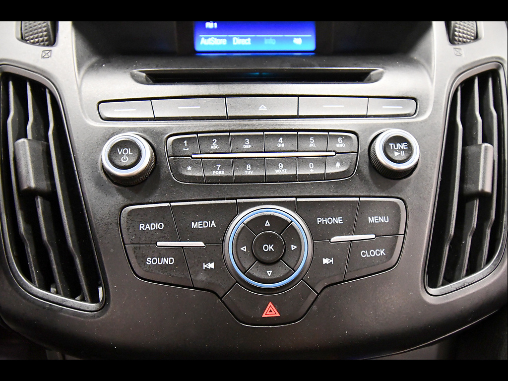 Used 2016 Ford Focus Sedan