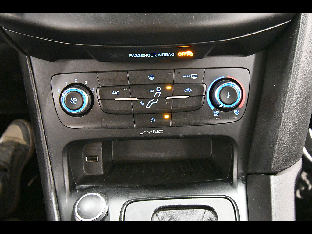 Used 2016 Ford Focus Sedan