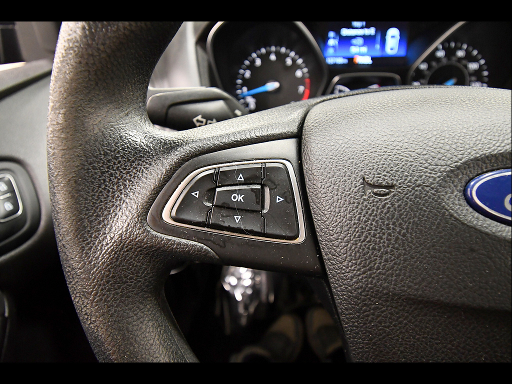 Used 2016 Ford Focus Sedan