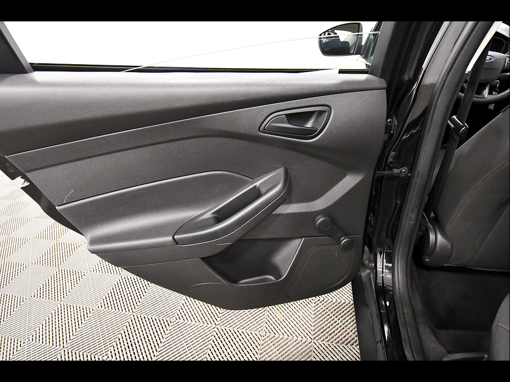 Used 2016 Ford Focus Sedan