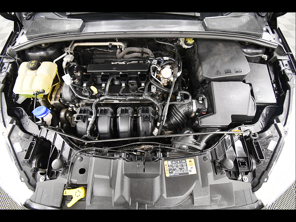 Used 2016 Ford Focus Sedan