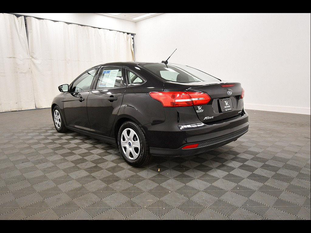 Used 2016 Ford Focus Sedan
