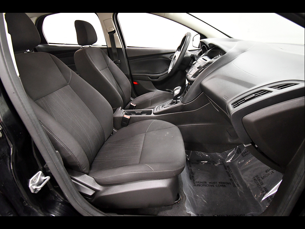 Used 2016 Ford Focus Sedan