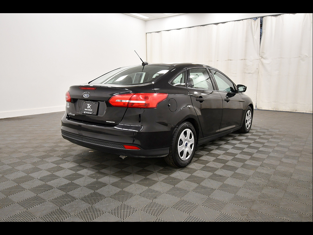 Used 2016 Ford Focus Sedan