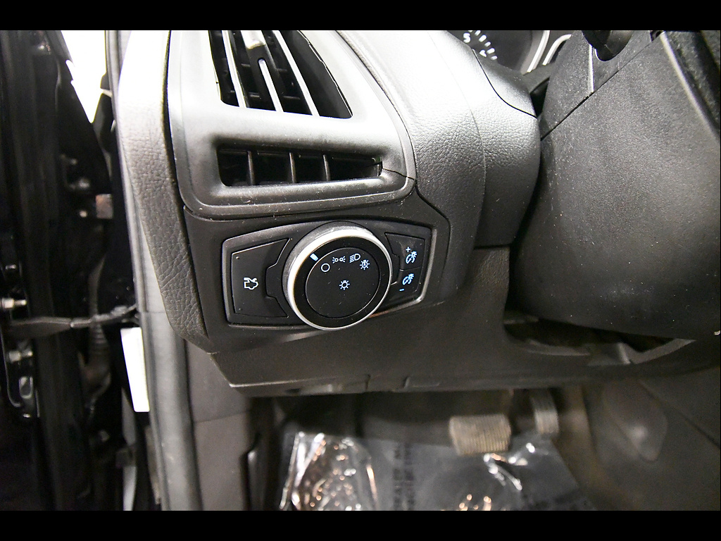 Used 2016 Ford Focus Sedan