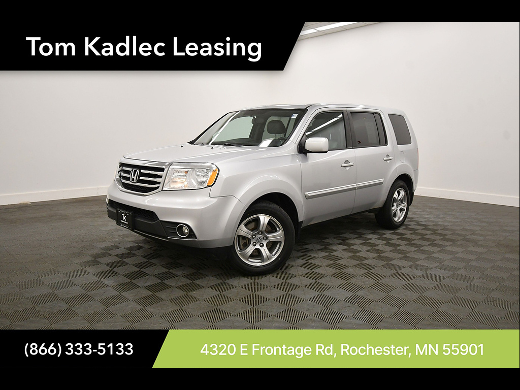 2015 Honda Pilot