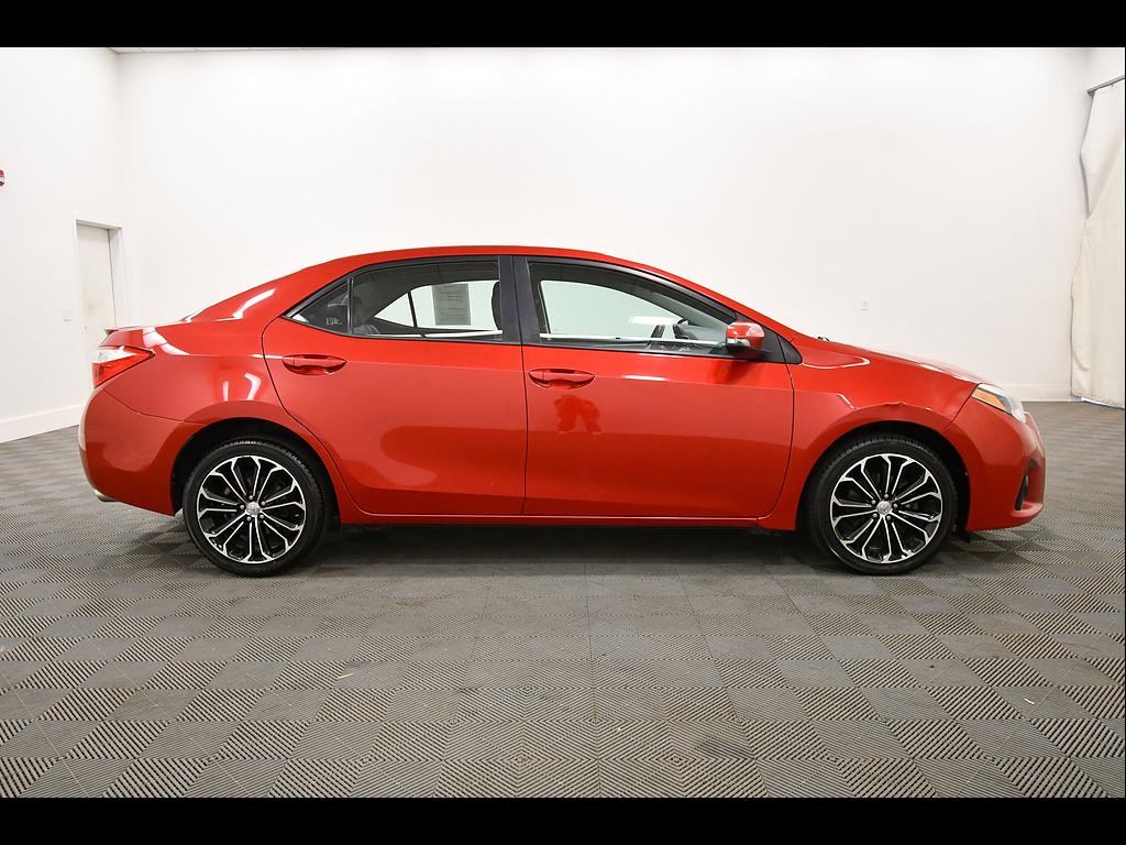 Used 2016 Toyota Corolla Sedan