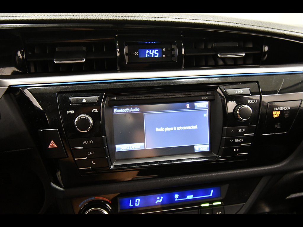 Used 2016 Toyota Corolla Sedan