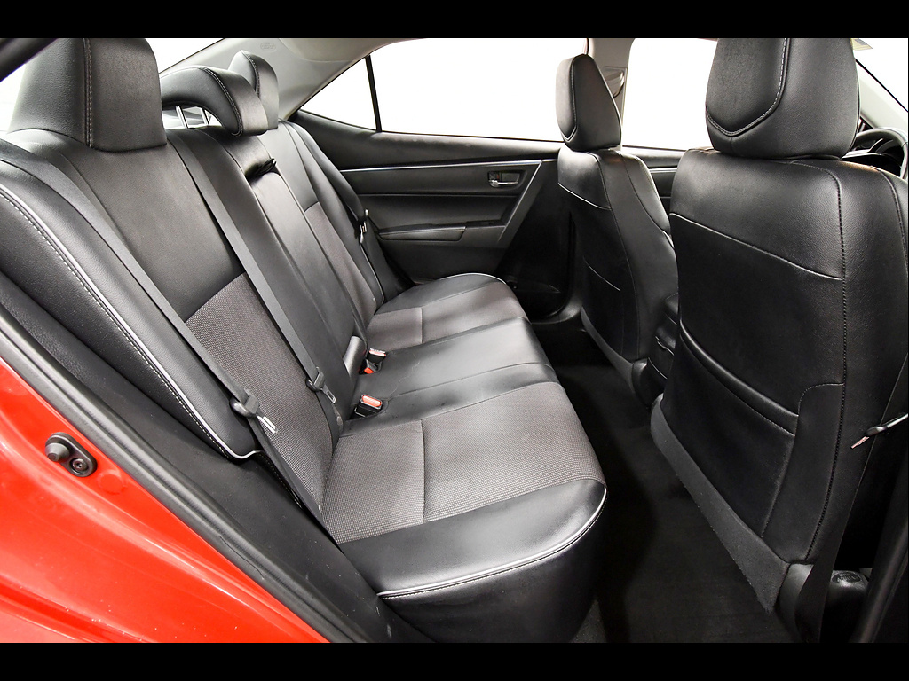 Used 2016 Toyota Corolla Sedan