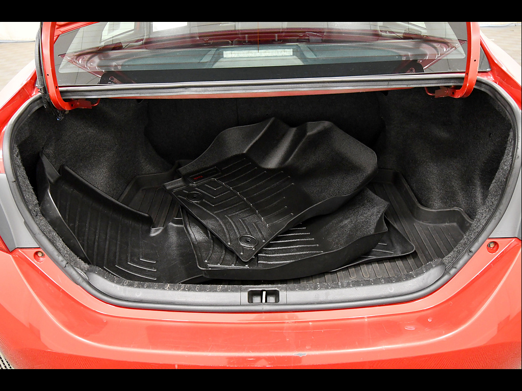Used 2016 Toyota Corolla Sedan