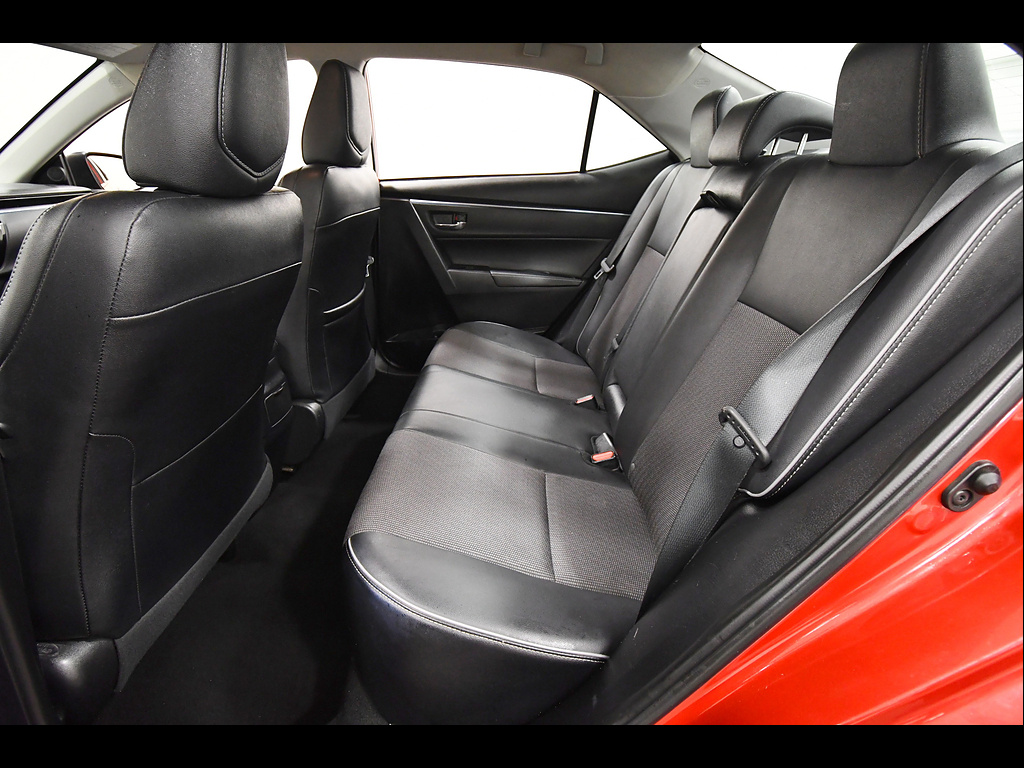 Used 2016 Toyota Corolla Sedan