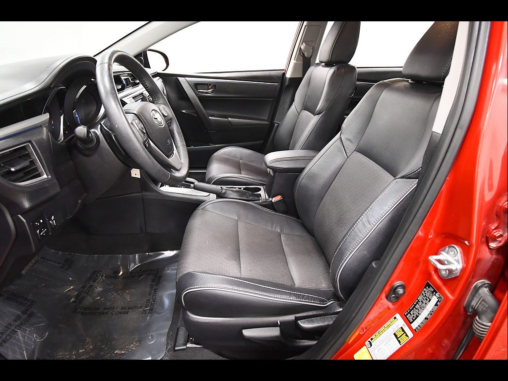 Used 2016 Toyota Corolla Sedan