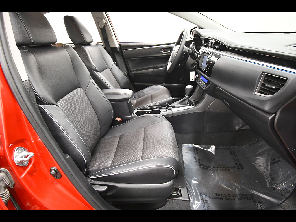 Used 2016 Toyota Corolla Sedan