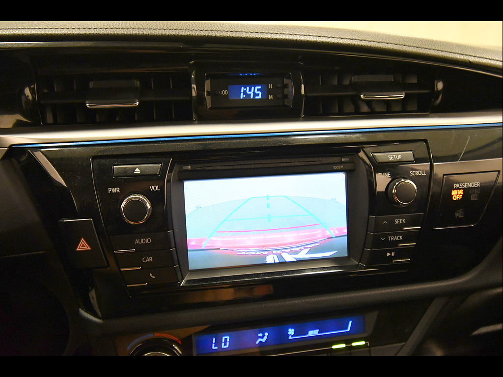 Used 2016 Toyota Corolla Sedan