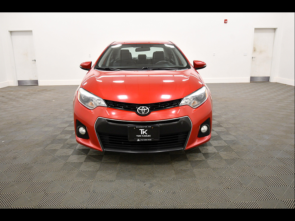 Used 2016 Toyota Corolla Sedan
