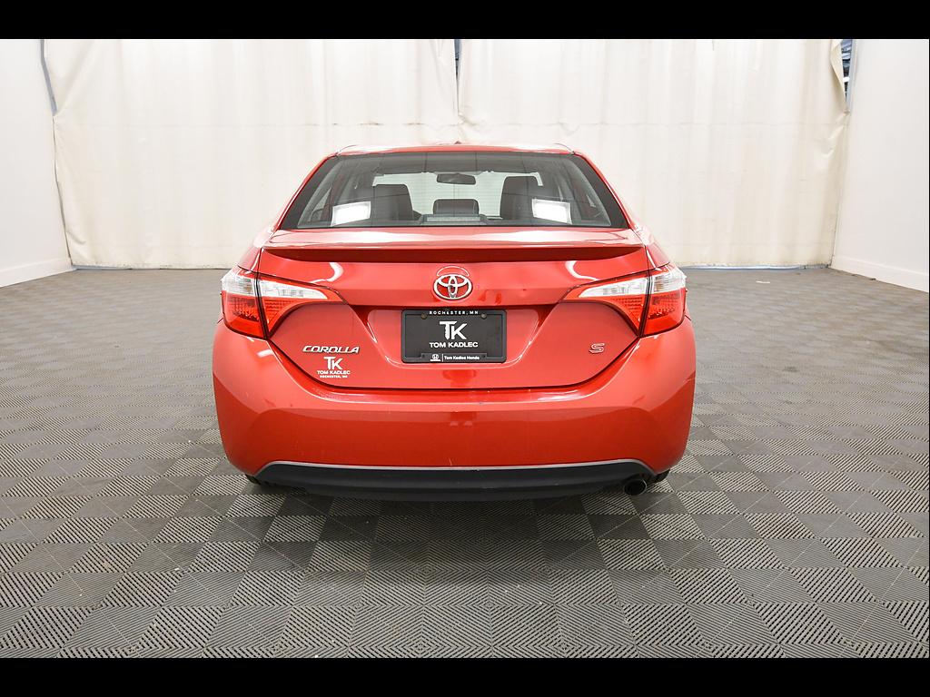 Used 2016 Toyota Corolla Sedan