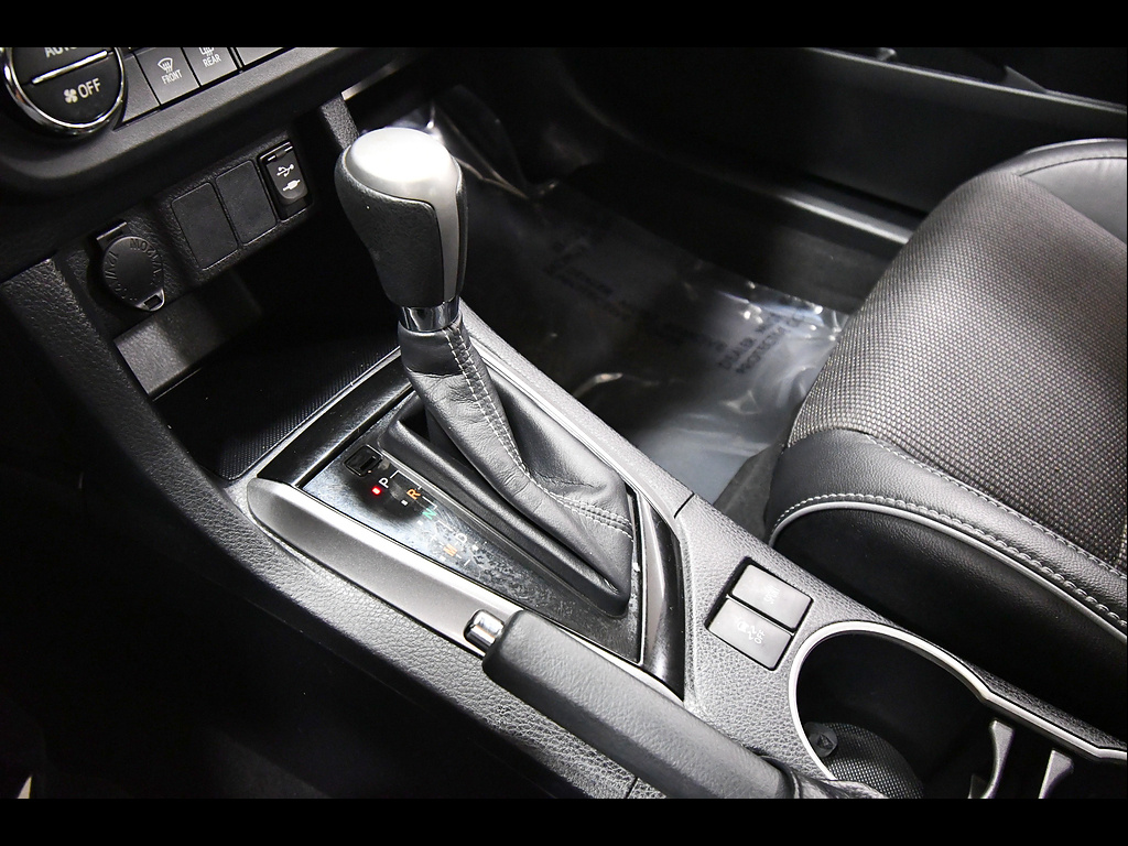 Used 2016 Toyota Corolla Sedan