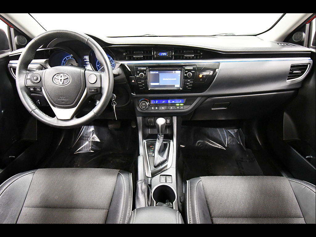 Used 2016 Toyota Corolla Sedan