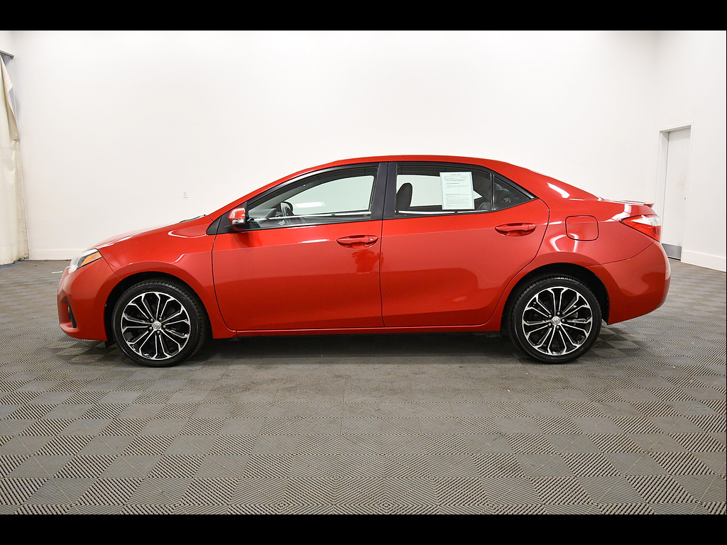 Used 2016 Toyota Corolla Sedan