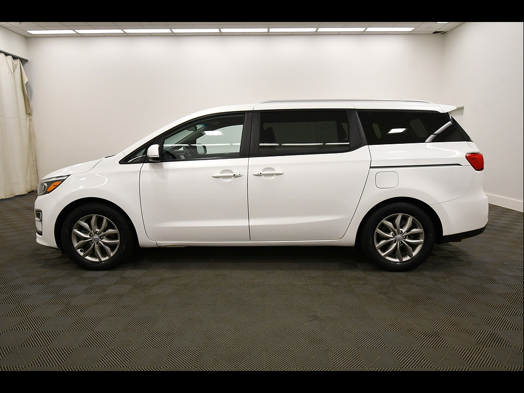 Used 2019 Kia Sedona Van