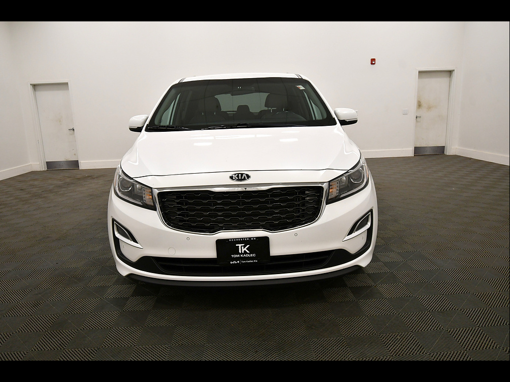 Used 2019 Kia Sedona Van