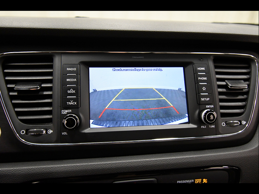 Used 2019 Kia Sedona Van